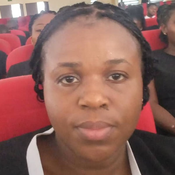Barr. Ada Ruby Ezuruka (Ph.D.), founder